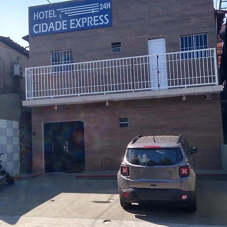 Hotel Cidade Express 24H Teresina Luaran gambar