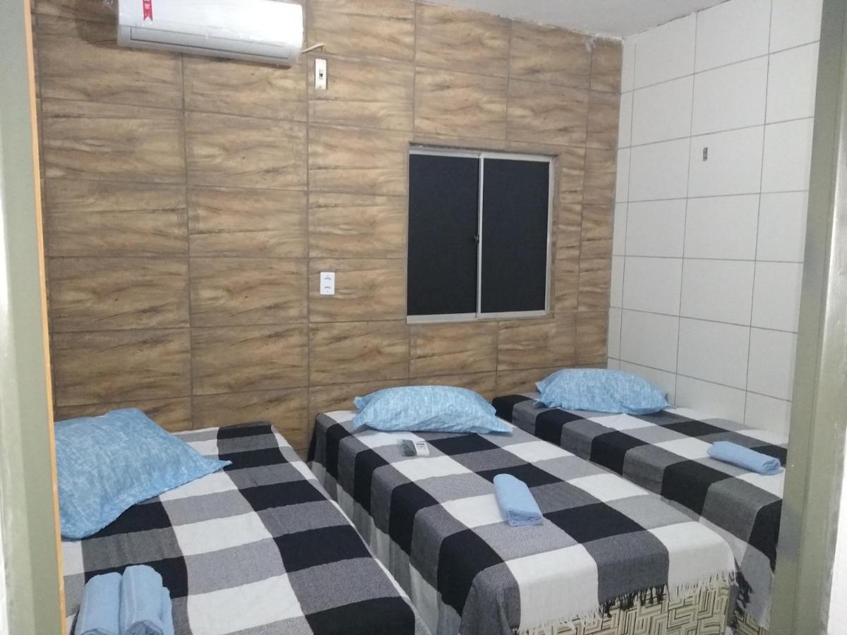 Hotel Cidade Express 24H Teresina Luaran gambar