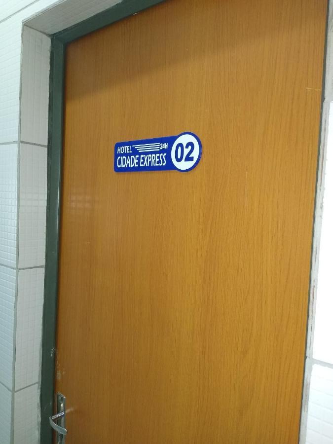 Hotel Cidade Express 24H Teresina Luaran gambar