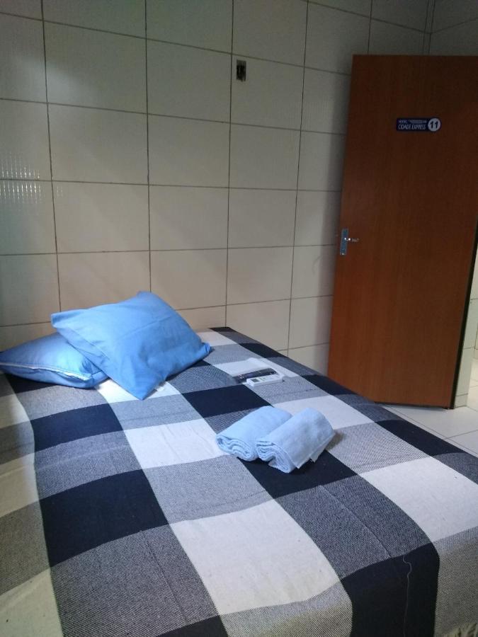 Hotel Cidade Express 24H Teresina Luaran gambar