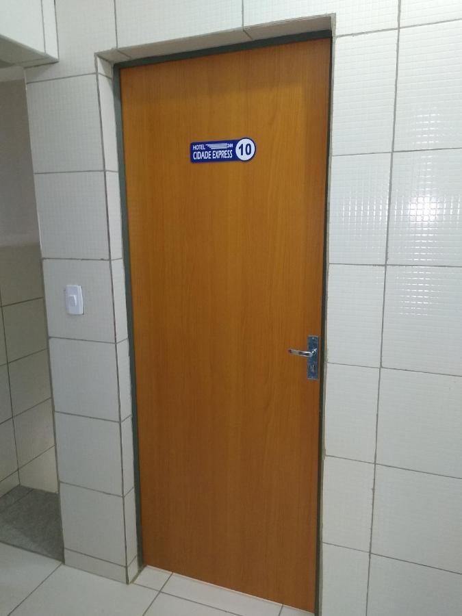 Hotel Cidade Express 24H Teresina Luaran gambar